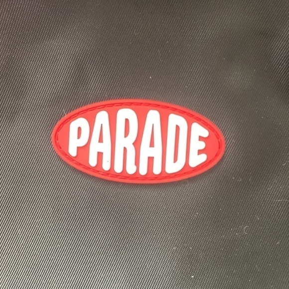 PARADE mini black backpack - Picture 2 of 4